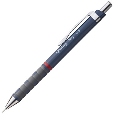 ROTRING tehnička olovka Tikky 0,5 mm, tamno plava