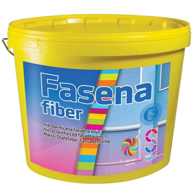 CHROMOS SVJETLOST Boja za fasadu Fasavit 5 l