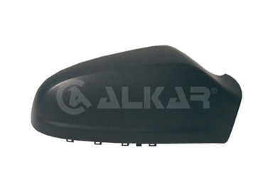 ALKAR Plastika retrovizora Opel Astra H, crna, desna