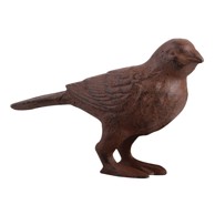 ESSCHERT DESIGN Metalna vrtna figurica Tit