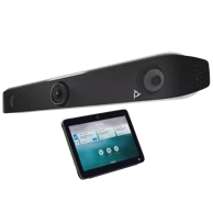 POLY Video konferencijski sustav Studio X52 s TC10 kontrolerom