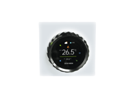 BOT Sobni termostat RTL4, WiFi, Tuya, 5 A, crni