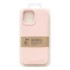 HURTEL Eco maskica za iPhone 14 Plus, roza