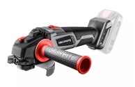 GRAPHITE Brusilica bez četkica Energy+ 18V Li-Ion 125 mm, bez baterije