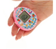 Tamagotchi jaje, roza