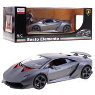RASTAR Auto na daljinsko upravljanje R/C LAMBORGHINI SESTO ELEMENTO 1:14