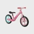 MOMI Balansni bicikl Mizo roza