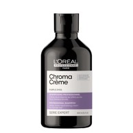 L'OREAL PROFESSIONNEL Šampon Serie Expert Chroma Creme 300 ml, ljubičasti
