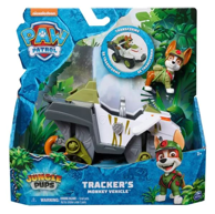 PAW PATROL Vozilo, Themed Vehicle Tracker Jungle