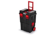 KISTENBERG Modularna kutija za alat HEAVY SUITCASE, s kotačima, 450 x 360 x 640 mm