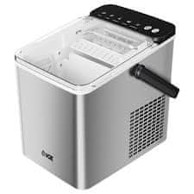 VOX Ledomat Em-1008 S 12 kg/24 h, srebrni