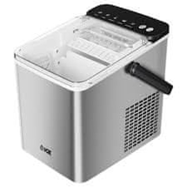VOX Ledomat Em-1008 S 12 kg/24 h, srebrni