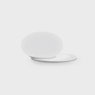 Stolna lampa Ninfea, bijela