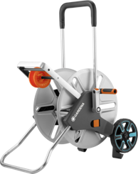 GARDENA Kolica za crijevo CleverRoll L Easy Metal