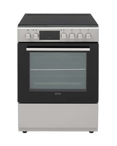 VOX Staklokeramički štednjak CHT6155SQ