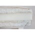KARUP DESIGN Crni futon madrac Basic, 200x 200 cm