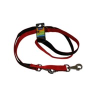 VITAKRAFT Vodilica za pse Soft Grip 25 mm/200 cm, crvena