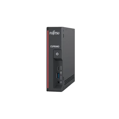 FUJITSU Stolno računalo Esprimo G5010 / Intel Core i5-10400T, 16 GB RAM, 256 GB SSD, Windows 11 Pro (obnovljen)