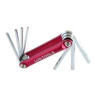 LUX TOOLS ELLIX Nasadni ključ SET 399108