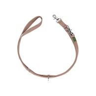 HUNTER Vodilica za pse podesiva Inari 20 mm/200 cm bež