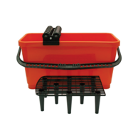 Kanta za keramičare s kotačima, zapremnina 20 l