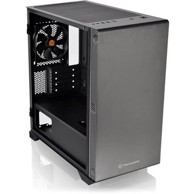 THERMALTAKE Kućište S100 TG, crno, prozor, mATX