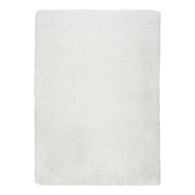 UNIVERSAL Bijeli tepih Alpaca Liso, 140 x 200 cm