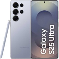 SAMSUNG Galaxy S25 Ultra, 256 GB, Titanium Silver Blue