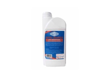 YACCO Antifriz, crveni, koncentrat, 1l