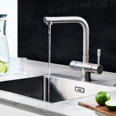 FRANKE Slavina Mondial 4 in 1