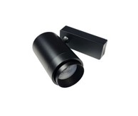 Ugradbena LED lampa X-light, 30W, 3000K, dimabilna, crna