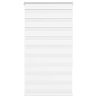 Zavjesa zebra smeđa 80x150 cm širina tkanine 75,9 cm poliester