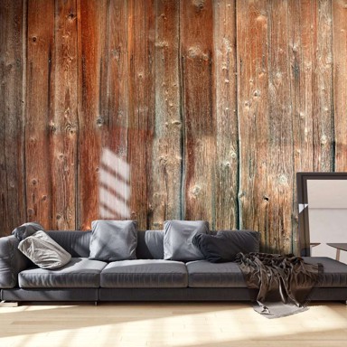 Samoljepljiva foto tapeta Forest Cottage IV 784x280