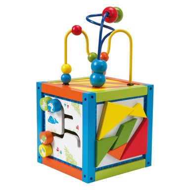ROBA Kids Activity Cube multifunkcionalne kocke