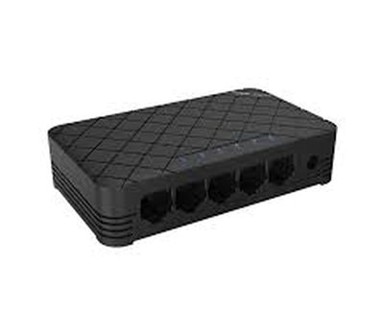 REYEE Switch RG-ES05G, crni, 10/100/1000 Mbps, 5-port