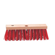 LUX TOOLS Metla za čišćenje 29 cm