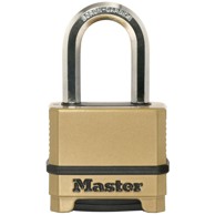 MASTER LOCK Lokot, klasa sigurnosti 9 M175EURDLF
