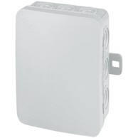 LUX TOOLS Nadžbukna razvodna kutija 80x90x38 mm
