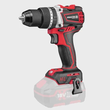 PRAKTIK TOOLS Akumulatorska udarna bušilica PTQ153, 18V Flexpower, Solo