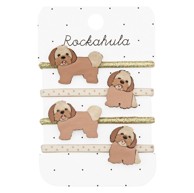 ROCKAHULA Gumice za kosu Dolly Dog