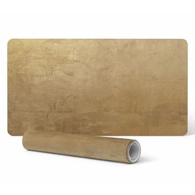 Gaming podloga za stol, metalna tekstura, 90 x 45 cm