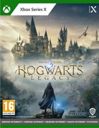 WARNER BROS Igra za Xbox Series X: Hogwarts Legacy