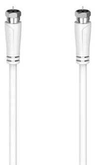 HAMA Antenski kabel 90 dB, F utikač, 3 m