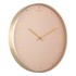 KARLSSON Zidni sat ø 40 cm Elegance Glow