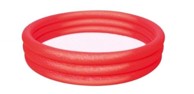 BESTWAY Bazen na napuhavanje, 183 x 33 cm, crveni