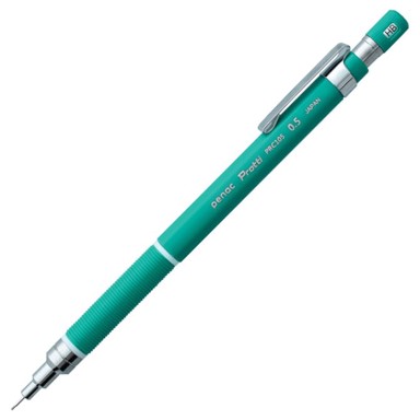 PENAC Tehnička olovka 0,5 mm Grip Protti MP0105-GR-04, zelena