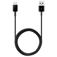 SAMSUNG Kabel USB-C /USB-A, crni, 1.5 m