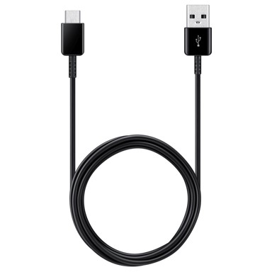 SAMSUNG Kabel USB-C /USB-A, crni, 1.5 m