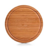 ZELLER Daska za rezanje 25250, bambus