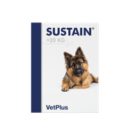 VETPLUS Dodatak hrani Sustain za pse velikih pasmina, 1 vrećica